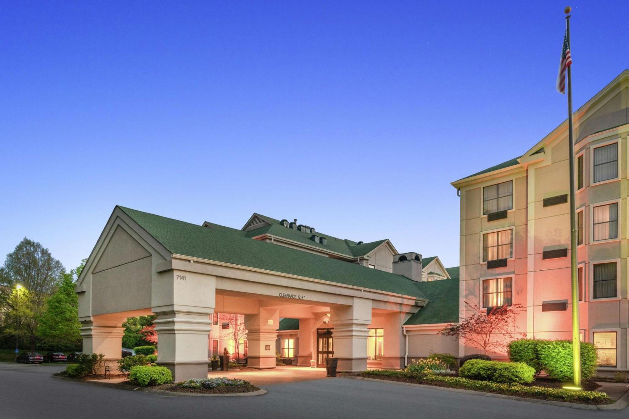 Hampton Inn & Suites Nashville Franklin Extérieur photo