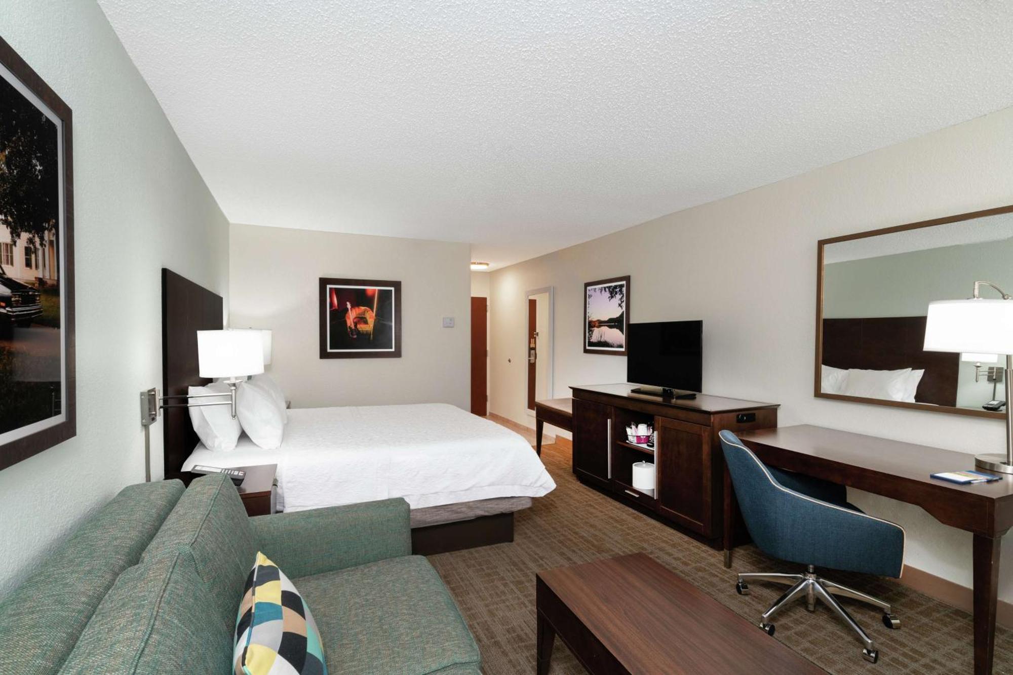 Hampton Inn & Suites Nashville Franklin Extérieur photo