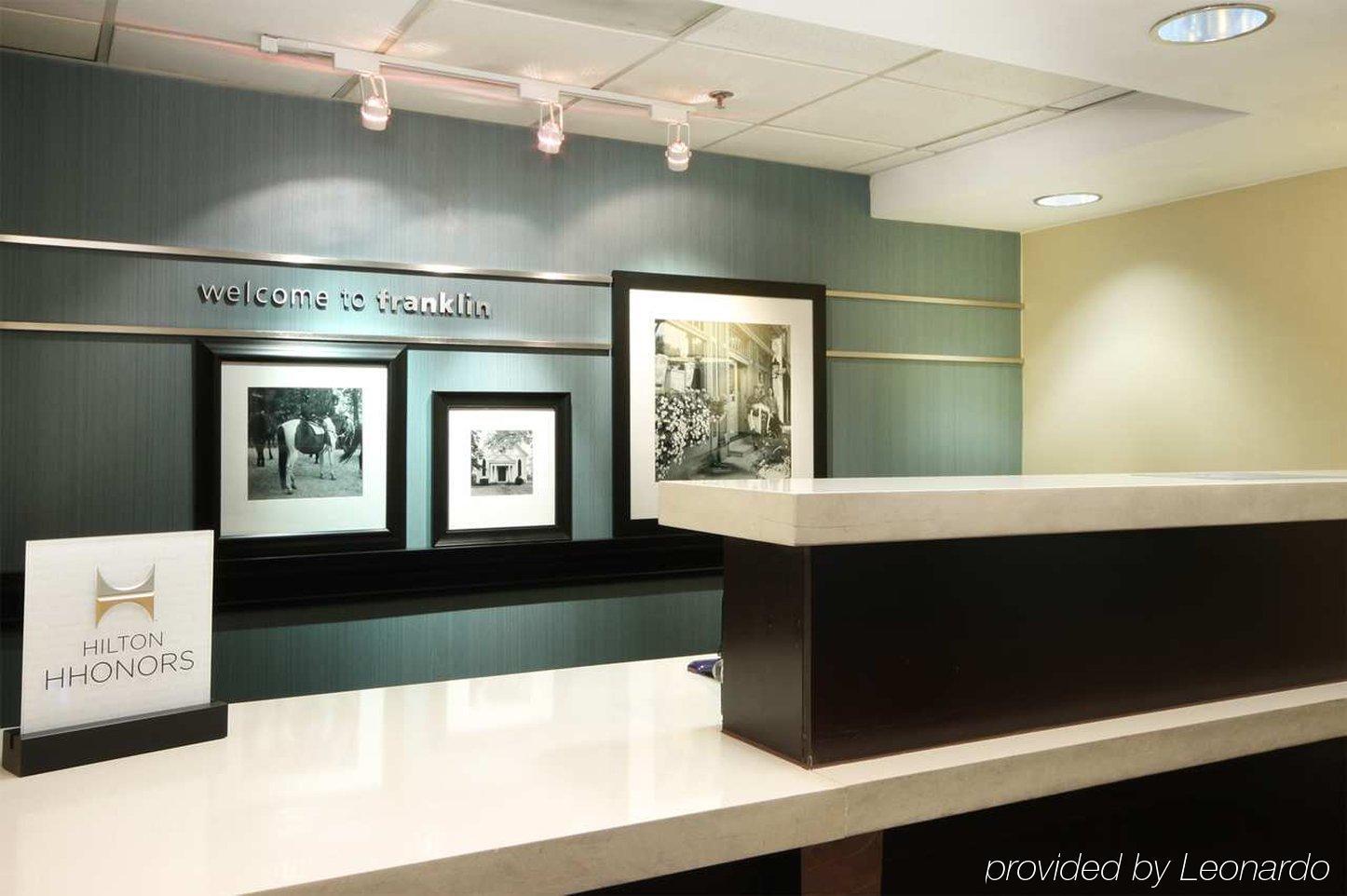 Hampton Inn & Suites Nashville Franklin Extérieur photo