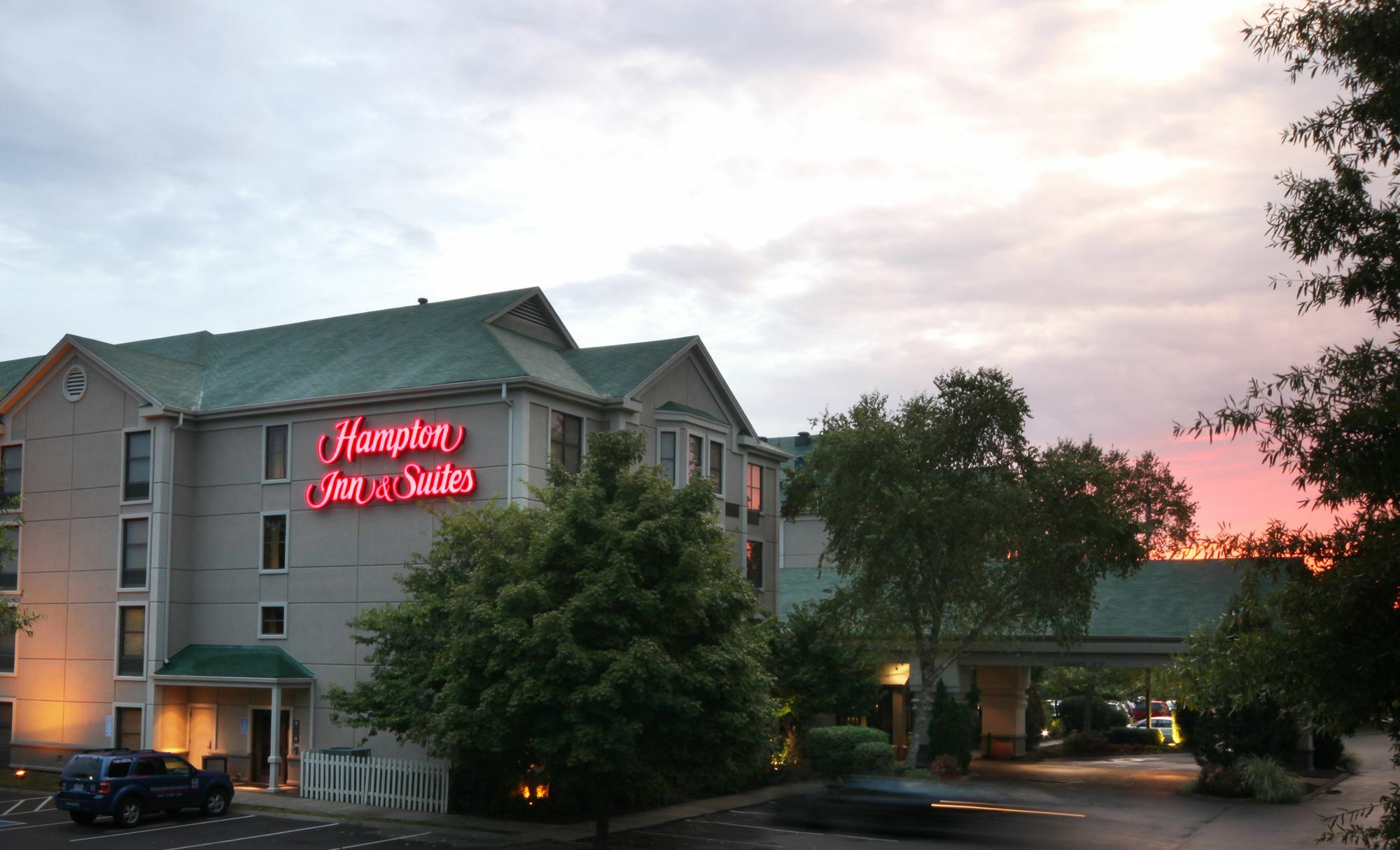 Hampton Inn & Suites Nashville Franklin Extérieur photo