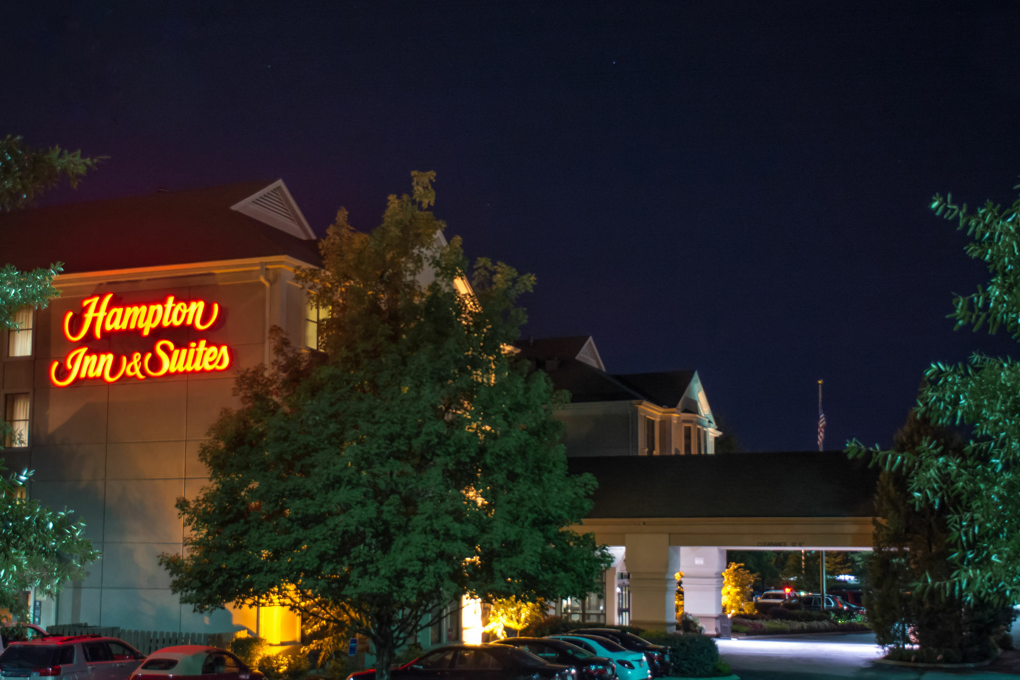 Hampton Inn & Suites Nashville Franklin Extérieur photo