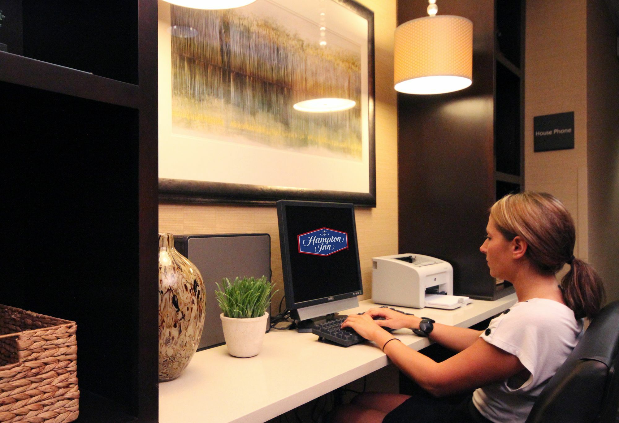 Hampton Inn & Suites Nashville Franklin Extérieur photo